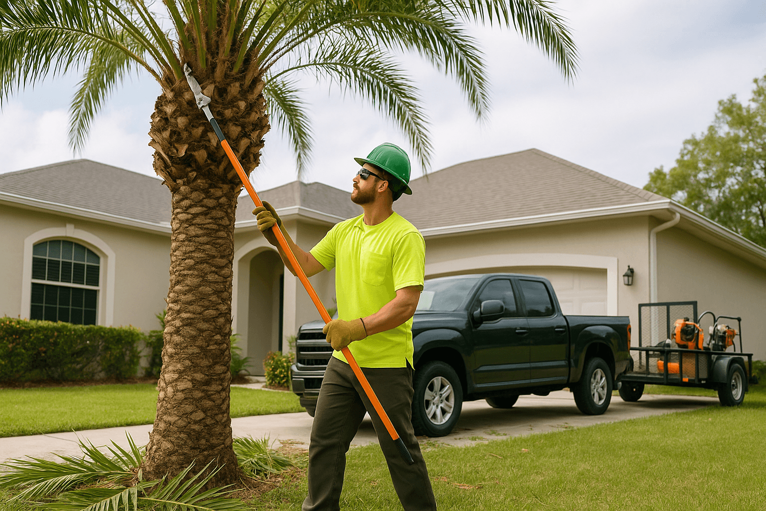 Baxter's Family Tree Service LLC hero image